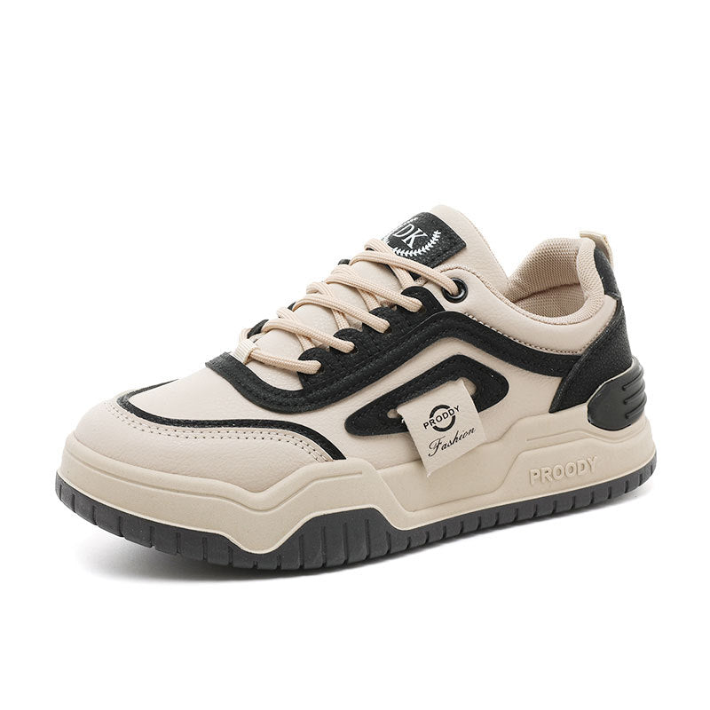 Damen Komfortable Sneakers mit atmungsaktiver Mesh-Oberfläche und dämpfender Laufsohle R&B