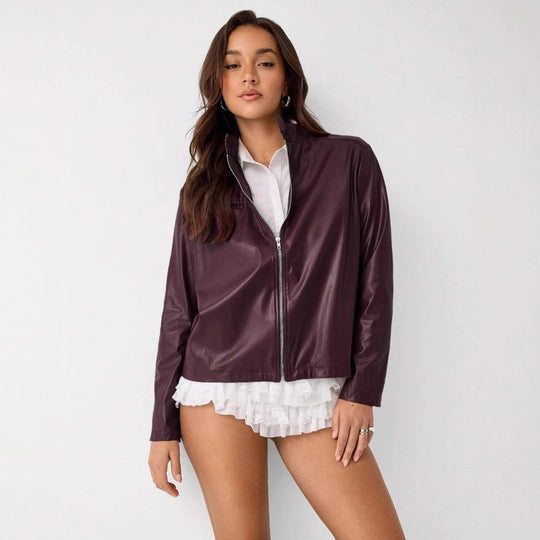 Damen leichte Windjacke R&B