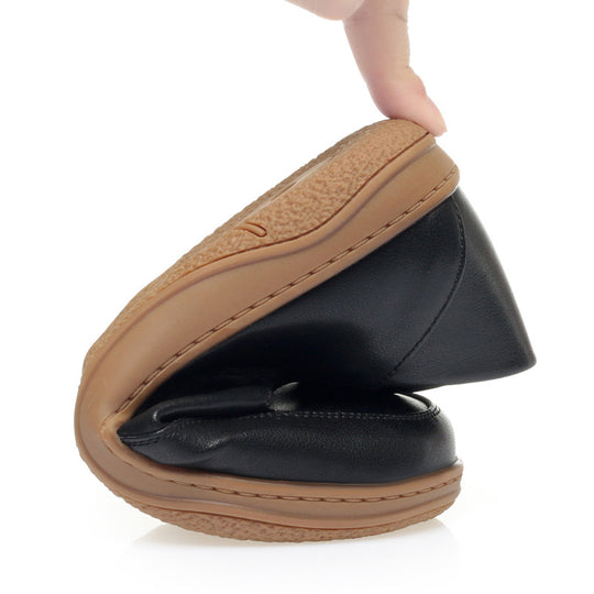 Damen Komfortable Sneaker mit elastischen Schnürsenkeln und atmungsaktivem Innenfutter R&B