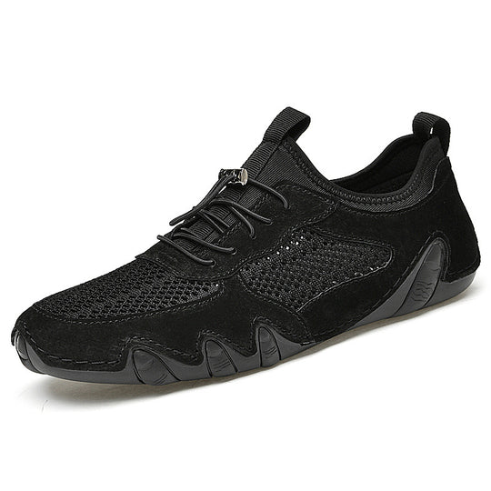 Herren Atmungsaktive Fitness-Sneaker R&B