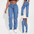 Damen Cargo-Hose R&B