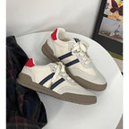 Damen Sportliche Freizeitschuhe mit gepolsterter Innensohle und strapazierfähiger Sohle