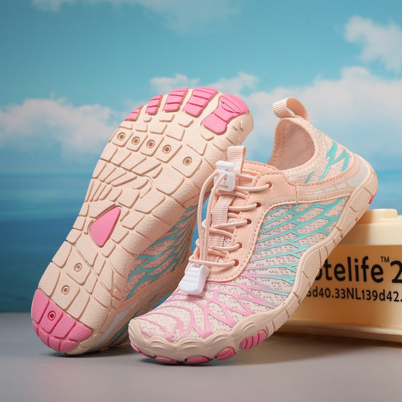Damen Barfuß-Schuhe mit speziellem Anti-Rutsch-Sohle von R&B