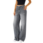 R&B | Loose Fit Jeans mit Sternen