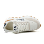 Damen Sportliche Lauf Sneaker mit dämpfendem Komfortdesign und rutschfester Sohle R&B