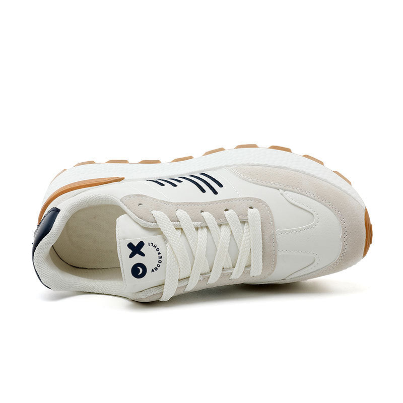 Damen Sportliche Lauf Sneaker mit dämpfendem Komfortdesign und rutschfester Sohle R&B
