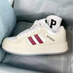 Damen Sportliche Sneakers mit klassischem Design und bequemer Dämpfung R&B