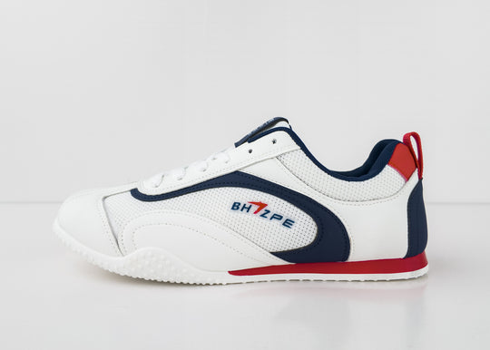 Damen Sportschuhe mit rutschfester Gummisohle und atmungsaktivem Obermaterial R&B