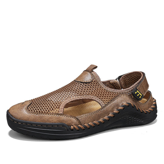 Damen Atmungsaktive Wassersportschuhe mit rutschfester Sohle und flexiblem Netzoberteil R&B