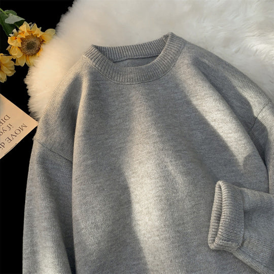 Damen Bequemer und lässiger Sweatshirt mit strukturiertem Design R&B
