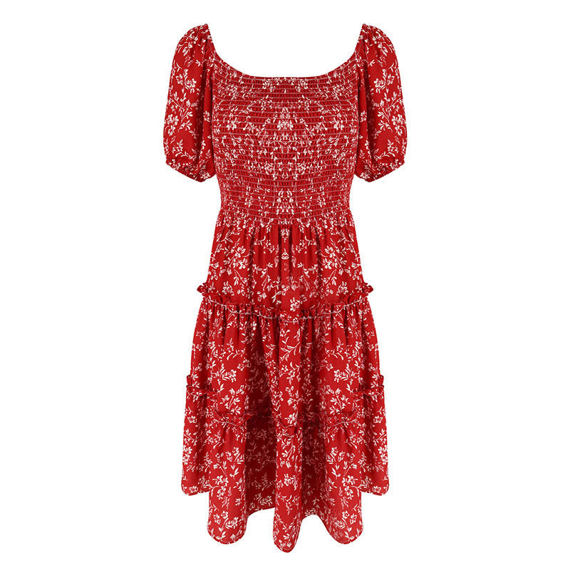 Damen luftiges Sommerkleid R&B