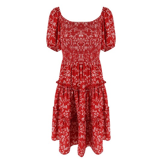 Damen luftiges Sommerkleid R&B