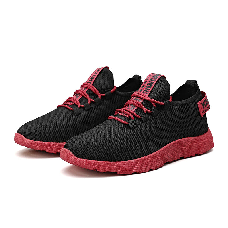 Damen atmungsaktive Sneaker R&B