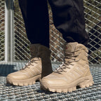 Herren Outdoor-Boots mit strapazierfähigem Obermaterial und rutschfester Sohle R&B