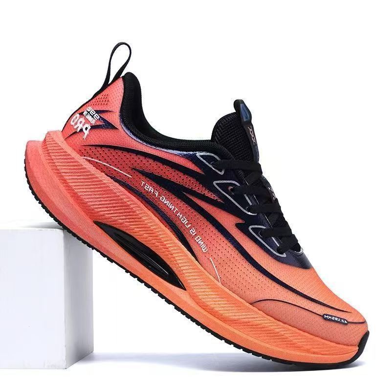 Damen Hochleistungs-Laufsneaker mit atmungsaktiver Mesh-Konstruktion und flexibler Dämpfung R&B