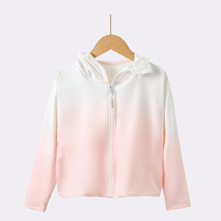 Damen Leichte Kapuzenjacke mit UV-Schutz R&B