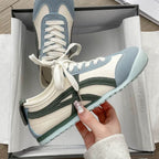 Damen Atmungsaktive Sneaker mit gepolsterter Innensohle