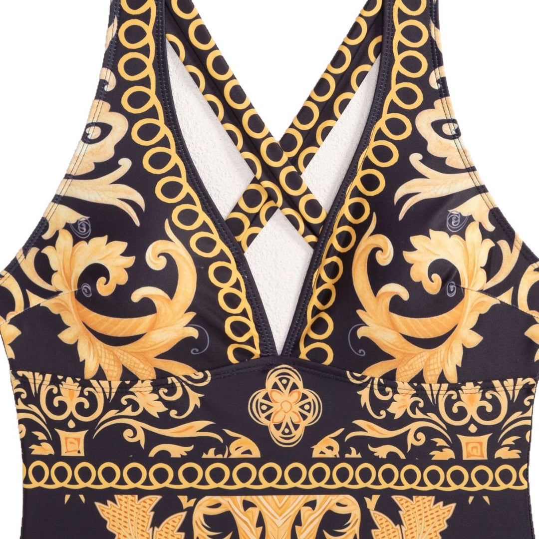 Damen eleganter Bademode R&B