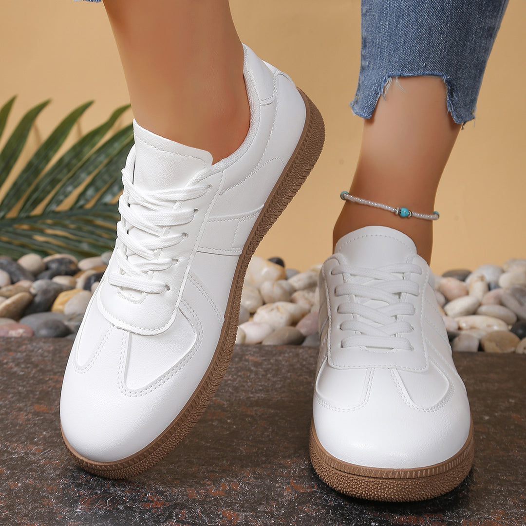 Damen Sportliche Freizeitschuhe mit atmungsaktivem Obermaterial und rutschfester Sohle R&B