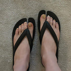 Damen Flip-Flops mit ergonomischem Fußbett und rutschfester Sohle R&B