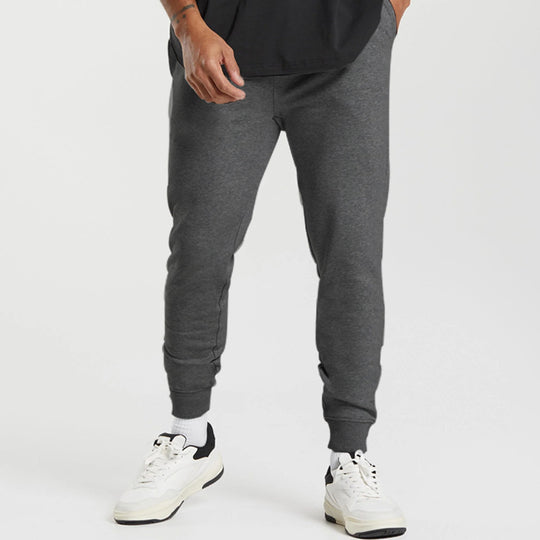 Herren Komfortable Jogginghose mit elastischem Bund und praktischen Taschen R&B