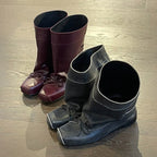 Damen Hochwertige Stiefel mit modernem Design und flexiblem Schaft