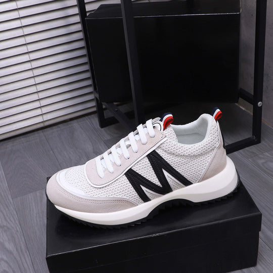 Damen Atmungsaktive Freizeitsneaker mit rutschfester Sohle und modischem Profile von R&B
