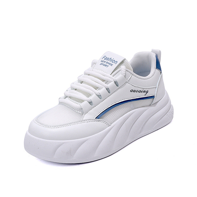 Damen Chunky Sneakers mit innovativer Dämpfungstechnologie und rutschfester Sohle R&B
