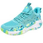 Damen Modische und atmungsaktive Sport Sneakers R&B