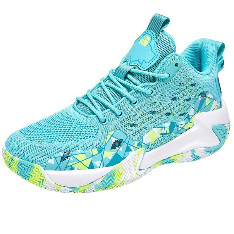 Damen Modische und atmungsaktive Sport Sneakers R&B