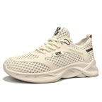 Damen Atmungsaktive Performance-Sneakers mit elastischem Obermaterial R&B