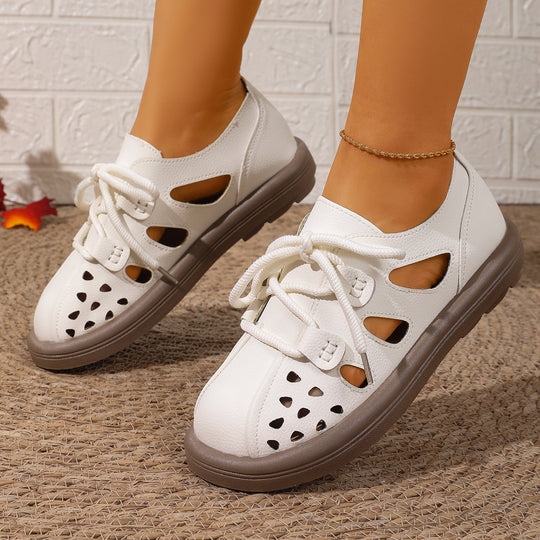 Damen Atmungsaktive und flexible Freizeitschuhe R&B