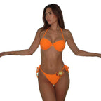 Damen Bikini-Set mit raffinierten Akzenten R&B