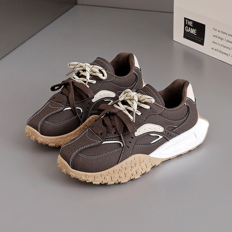 Damen Sportliche Sneakers mit flexibler Sohle und optimaler Dämpfung R&B
