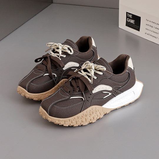 Damen Sportliche Sneakers mit flexibler Sohle und optimaler Dämpfung R&B