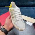 Damen Bequeme Sneakers mit modischer Prägung R&B