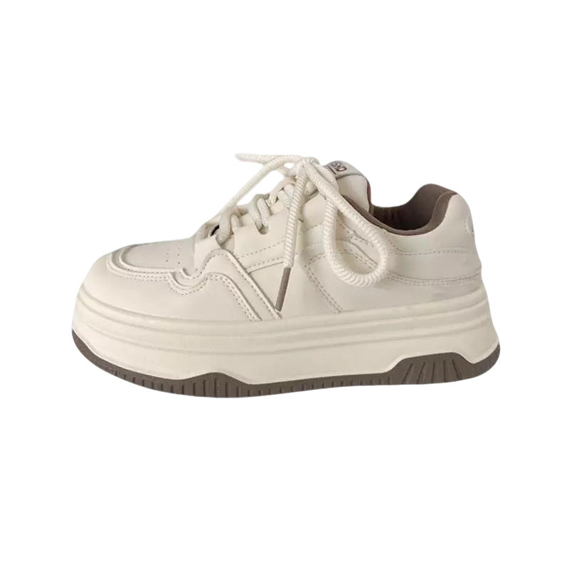 Damen Sportliche Sneaker mit hoher Dämpfung und rutschfester Sohle R&B