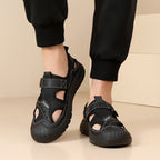 Damen Sportliche Badeschuhe mit flexiblem Netzdesign R&B