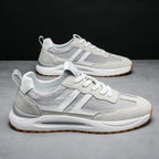 Damen bequeme und moderne Freizeitsneaker mit atmungsaktiver Sohle R&B