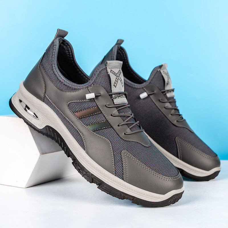 Damen Sportliche Sneakers mit zusätzlicher Dämpfung und atmungsaktivem Obermaterial R&B