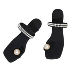 Damen Glamouröse Absatzsandalen R&B