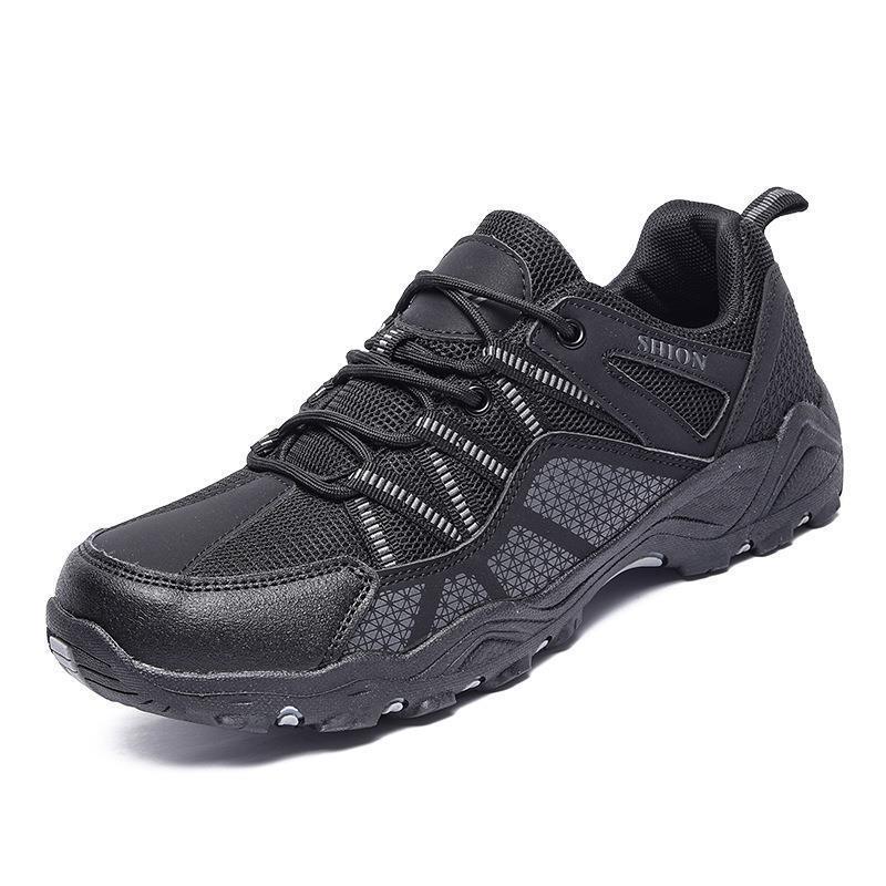 Damen Multifunktionale Sport-Sneaker mit rutschfester Sohle und atmungsaktivem Obermaterial