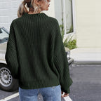 R&B | Pullover Mit Zopfmuster Und Gemütlichem Stil