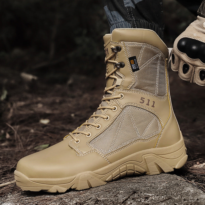 Damen Tactical Einsatzstiefel