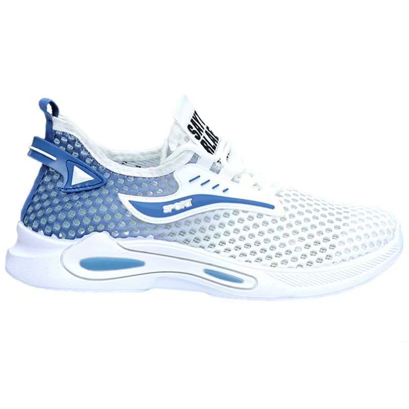 Damen Atmungsaktive Sport Sneakers mit flexibler Laufsohle und optimaler Dämpfung R&B
