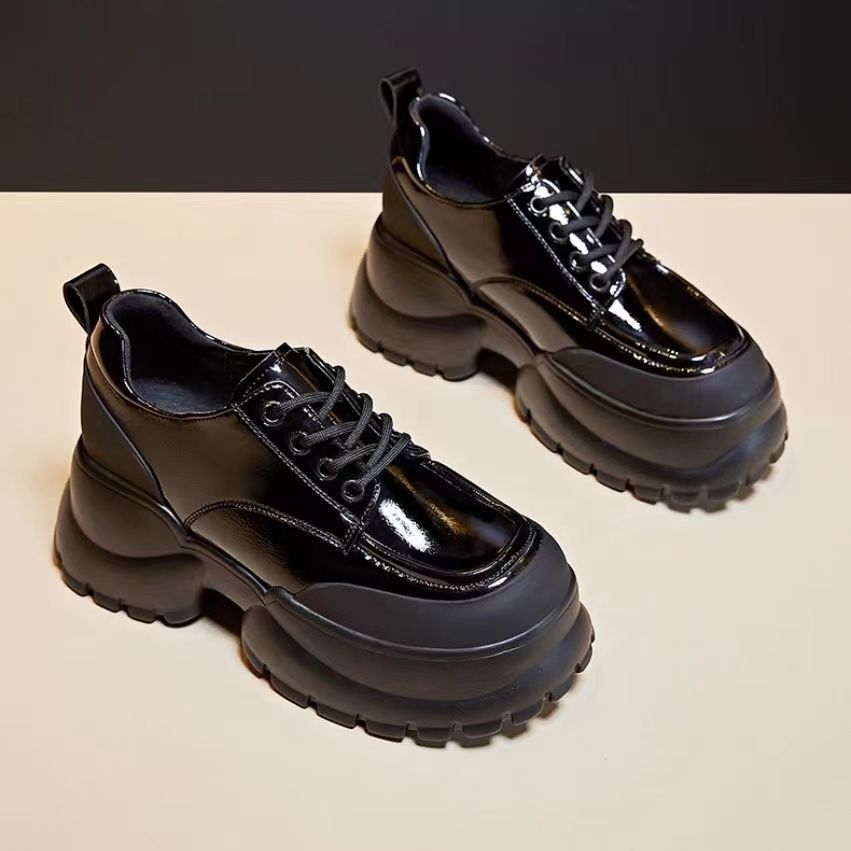 Damen Plattform Sneakers