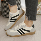 Damen Sportliche Sneakers mit Komfort-Dämpfung und atmungsaktivem Obermaterial R&B