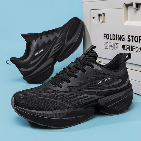 Damen Hochleistungs-Laufschuhe mit innovativem Dämpfungssystem und atmungsaktivem Obermaterial R&B