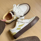 Damen Sportliche Sneakers mit hochkomfortabler Dämpfung und modischem Design R&B