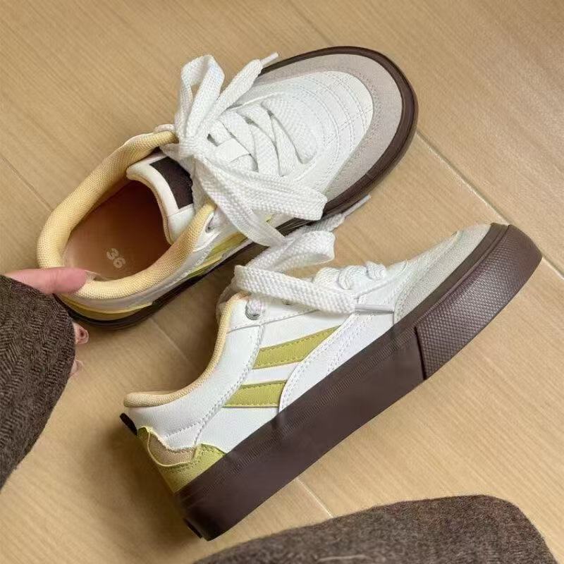 Damen Sportliche Sneakers mit hochkomfortabler Dämpfung und modischem Design R&B